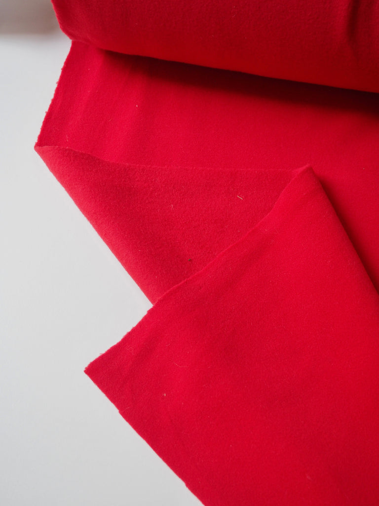 Red Fleece