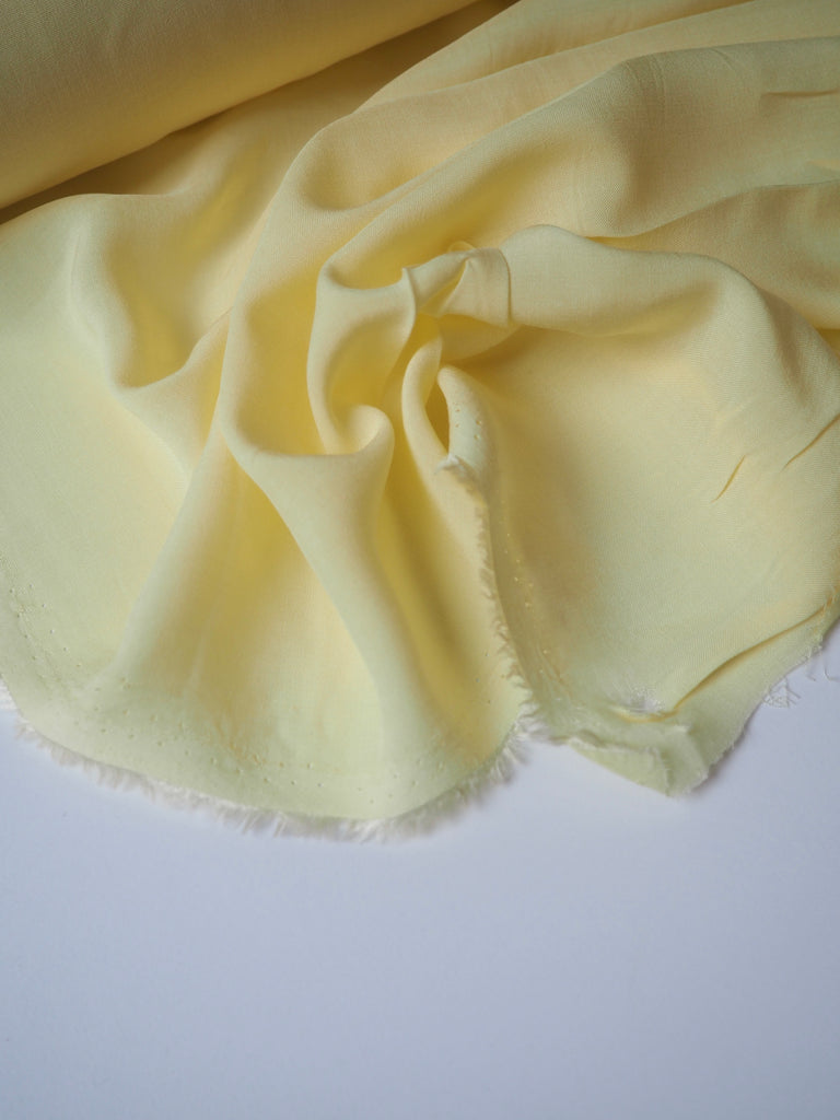 Yellow Viscose Lining