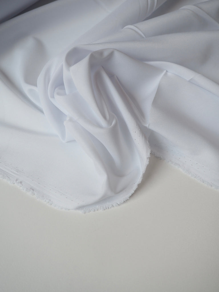 White Slip Lining