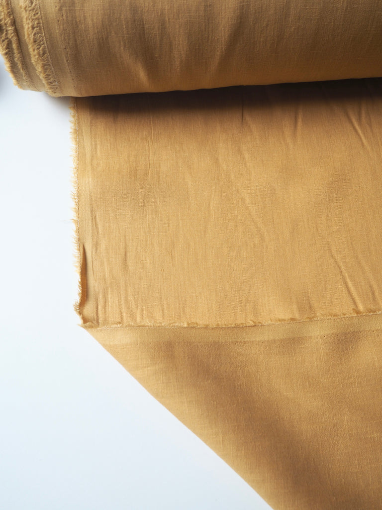 Butterscotch Linen (Partially Damaged)