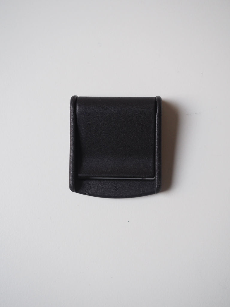 Black Clasp Buckle 40mm