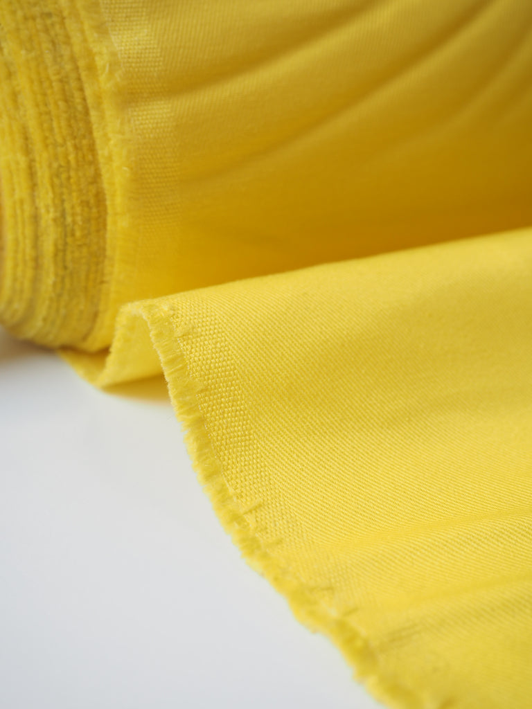 Sunshine Cotton Twill