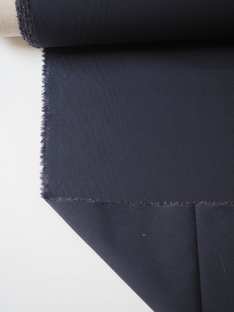 Navy Mediumweight Cotton