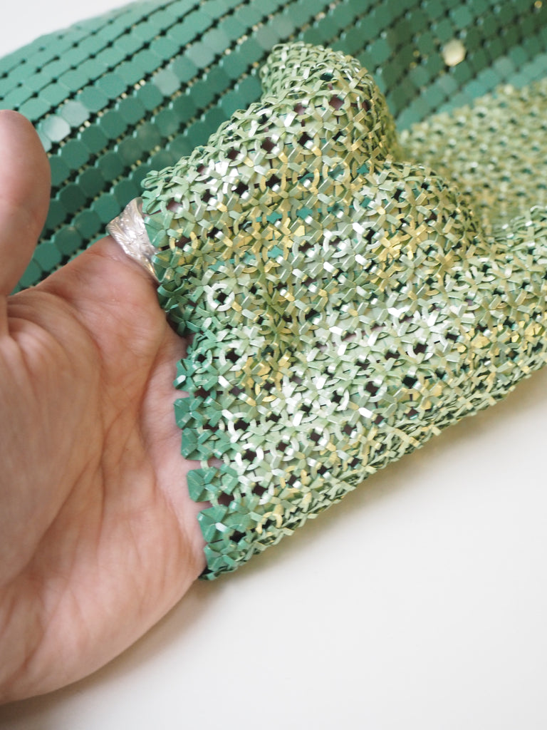 Green Large Chainmail