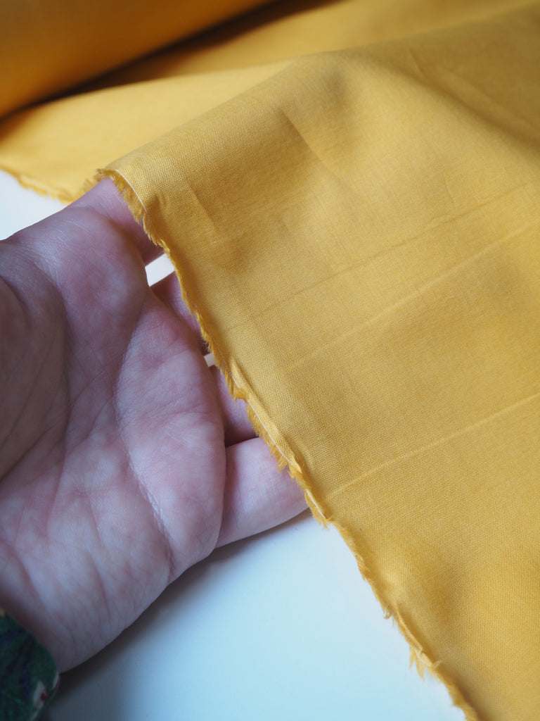 Mango Cotton Lining