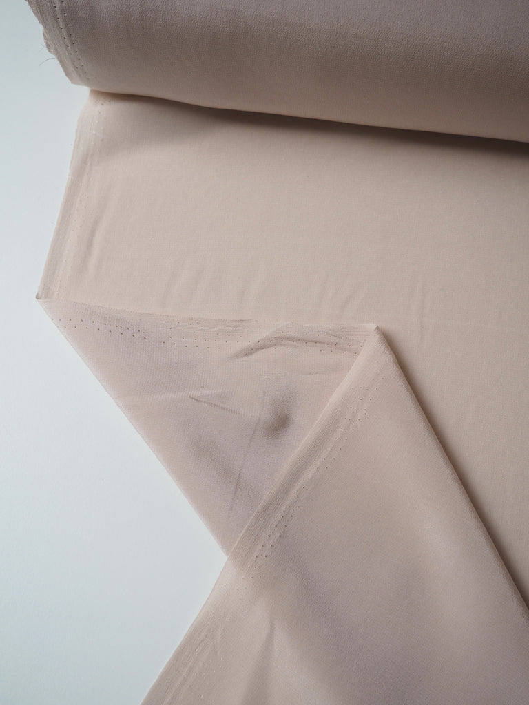 Biscotti Silk Crepe de Chine