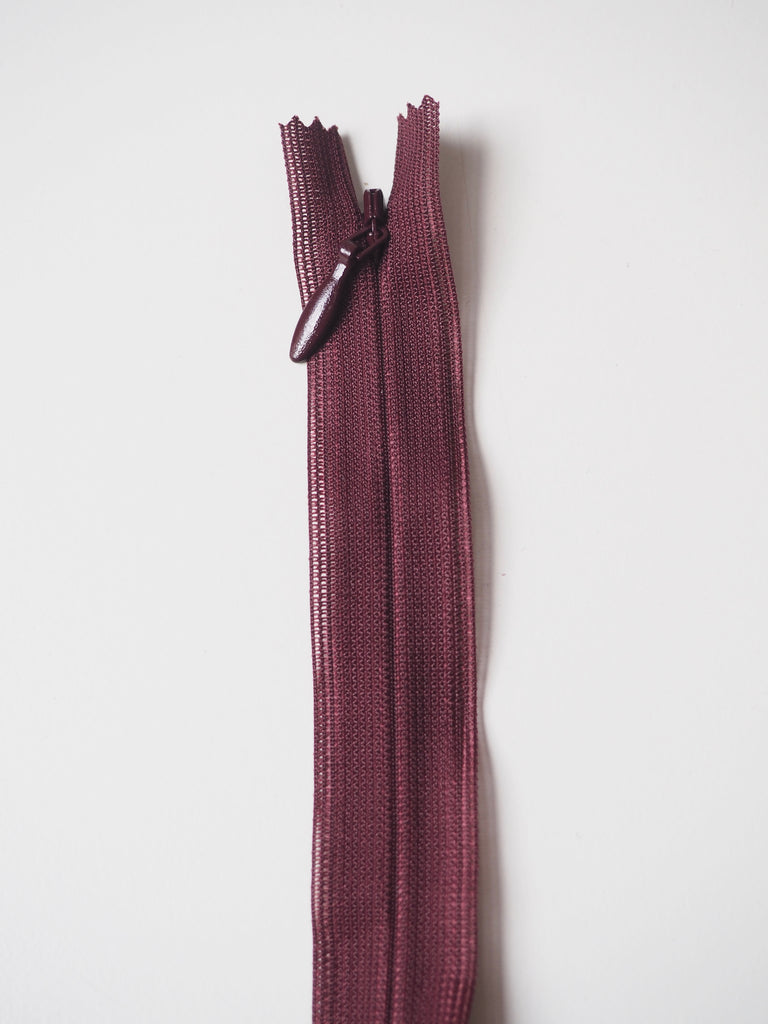 YKK 60cm/23inch Invisible Zips