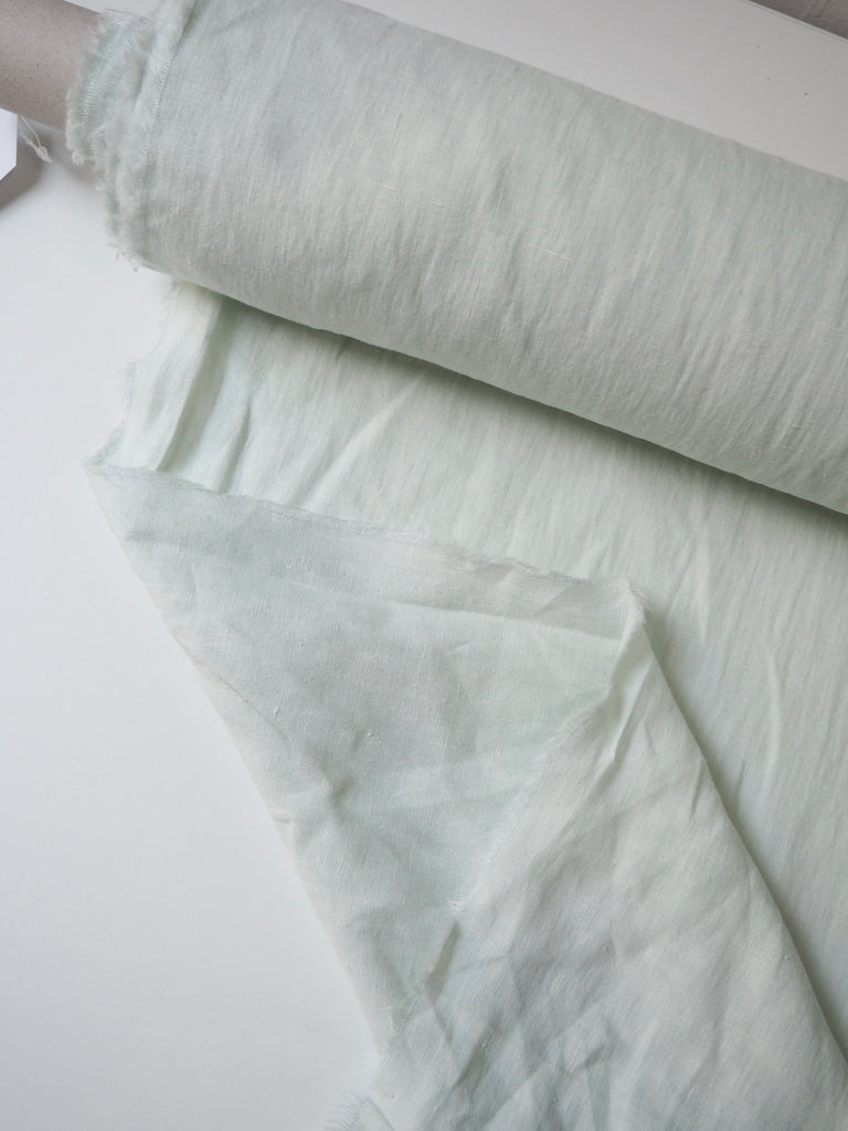 Mint Linen