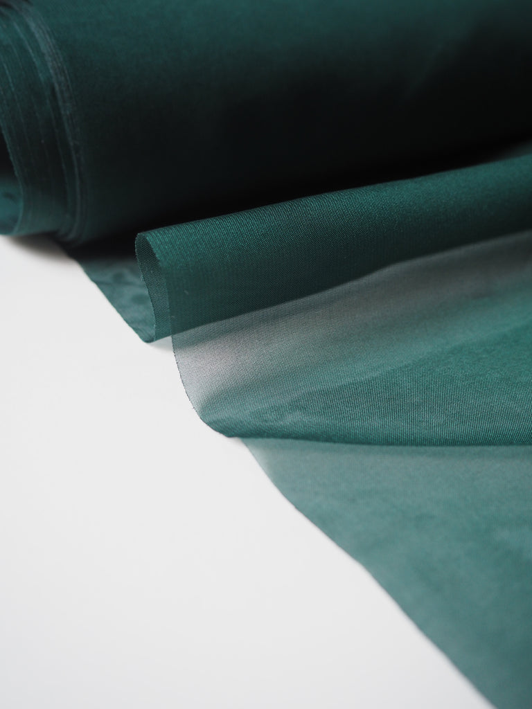 Emerald Chiffon