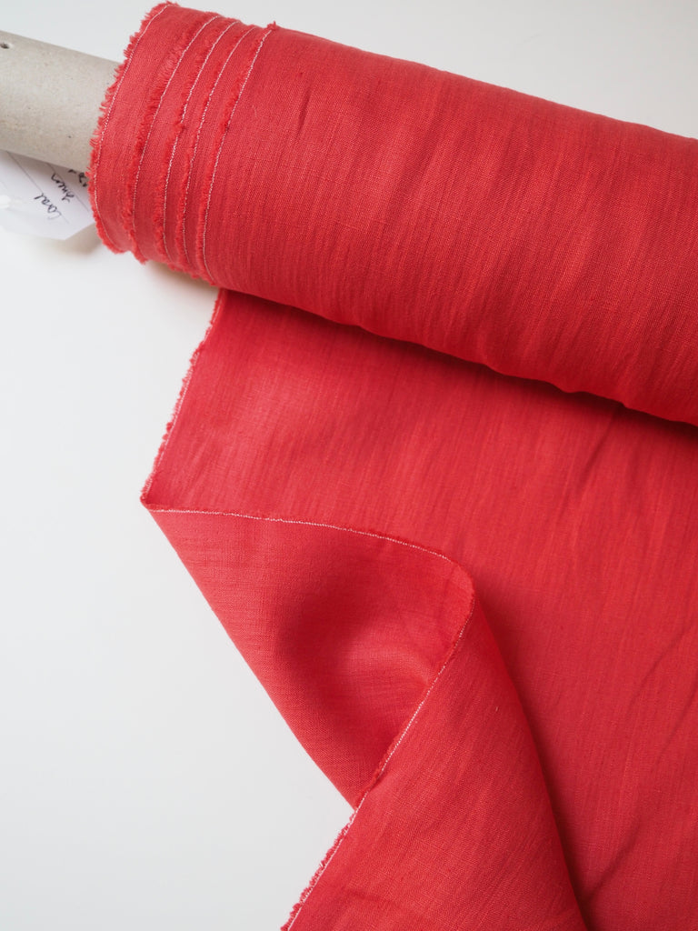 Coral Linen