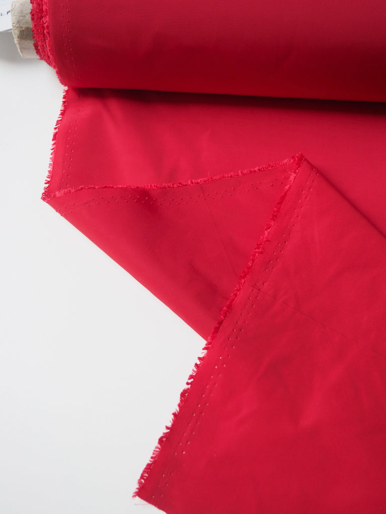 Red Taffeta