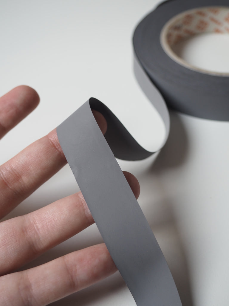 Grey 20mm Waterproof Seam Tape Roll