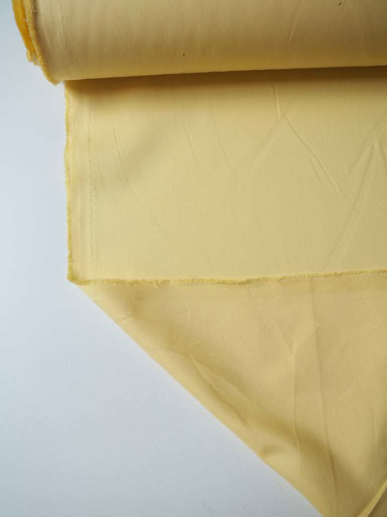 Sunshine Cotton Twill