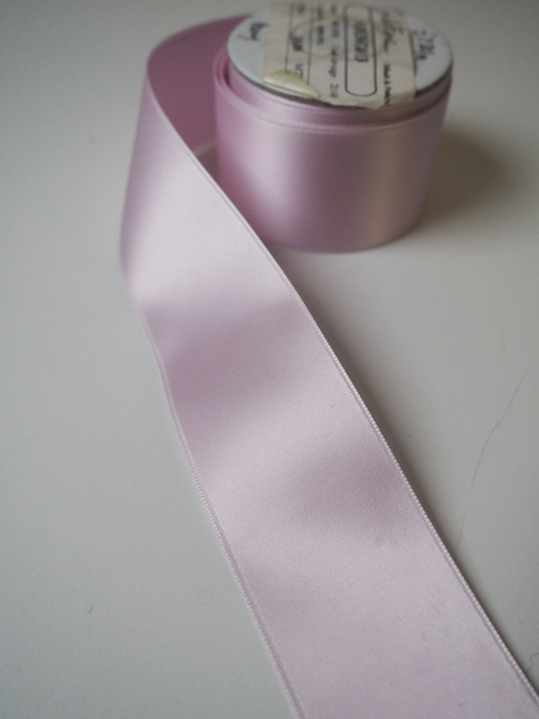 Peony Double Faced Satin Ribbon 40mm