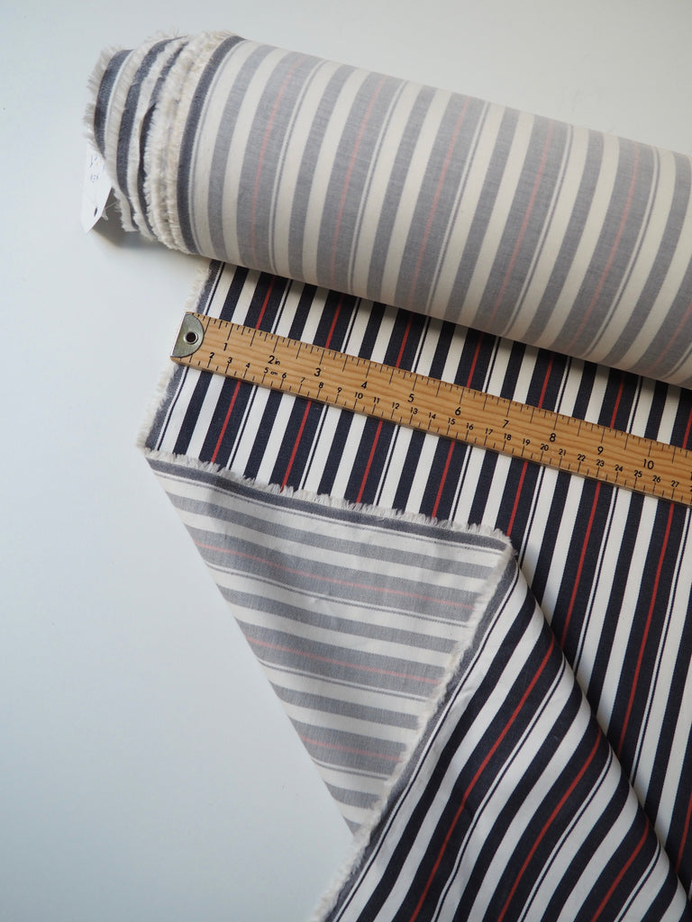 Starboard Stripe Cotton