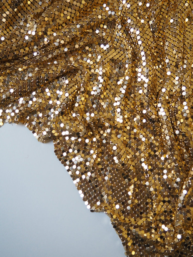 Gold Chainmail