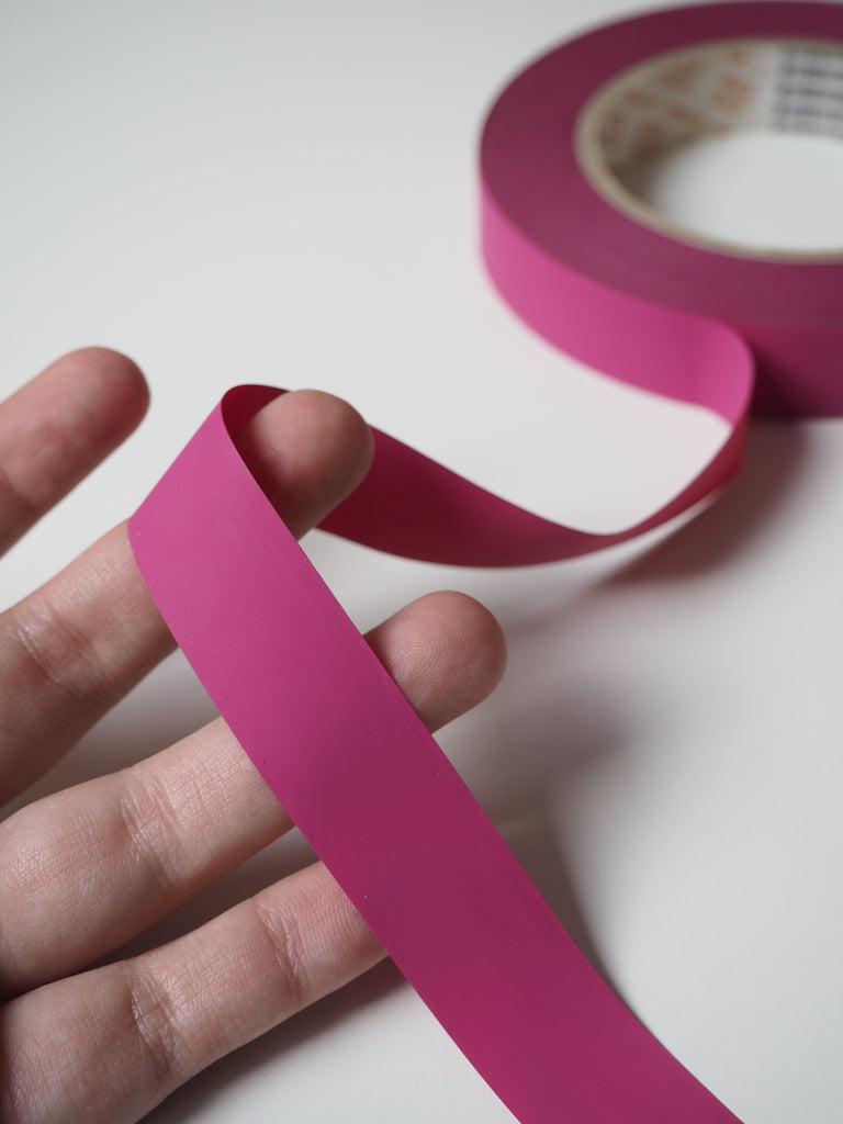 Magenta 20mm Waterproof Seam Tape Roll