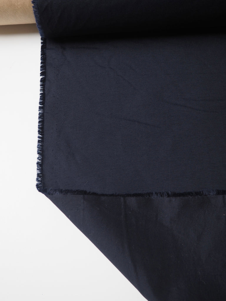 Deep Navy Nylon