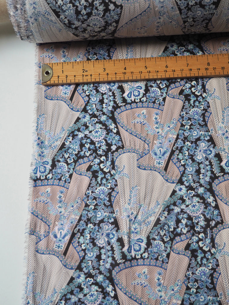 Liberty Blue Cecil Tana Cotton Lawn