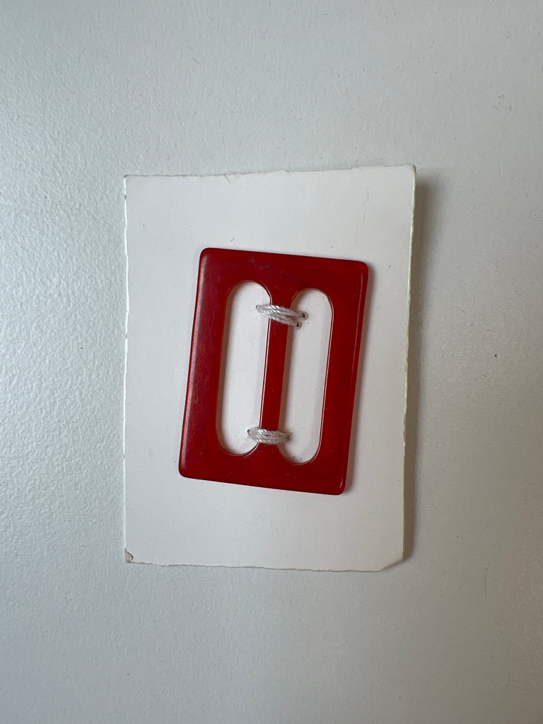 Vintage Buckle 34mm x 24mm