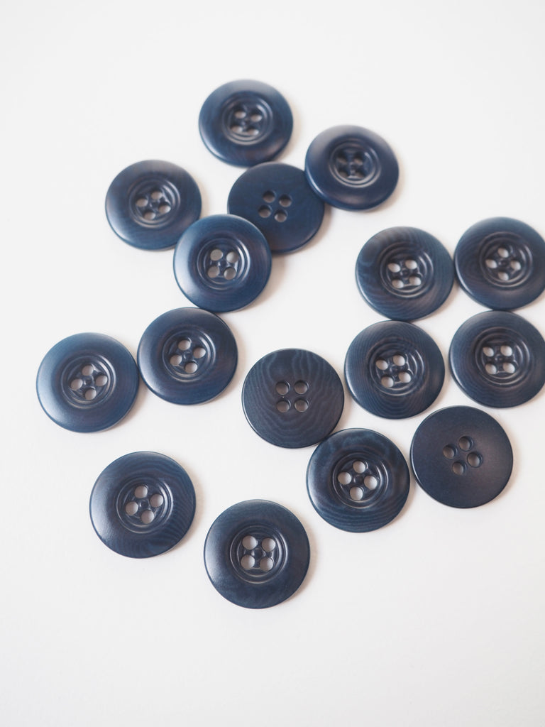 FOLK Target Corozo Buttons 16mm/25L