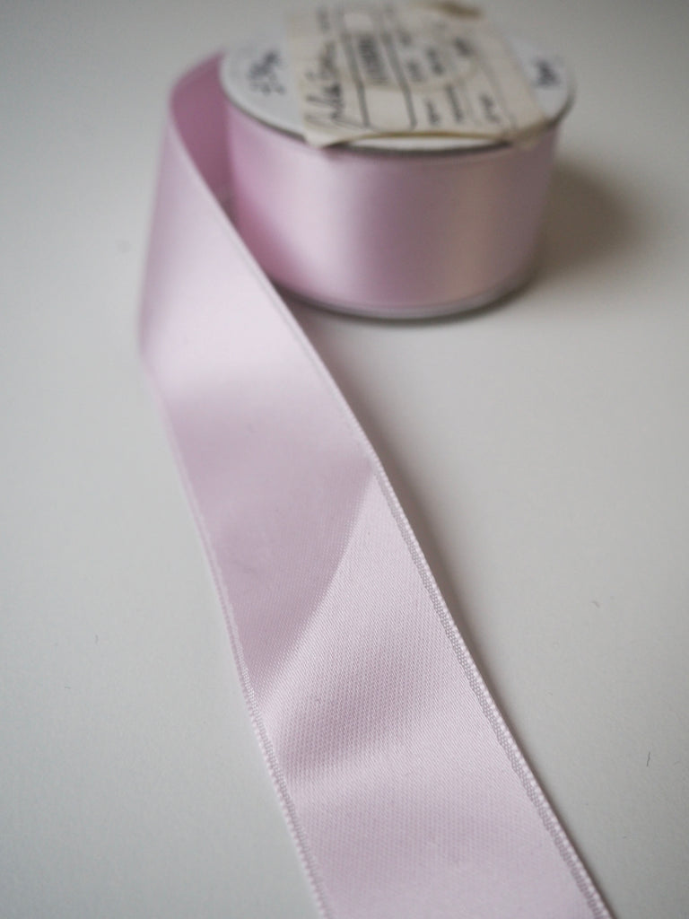 Peony Double Faced Satin Ribbon 25mm