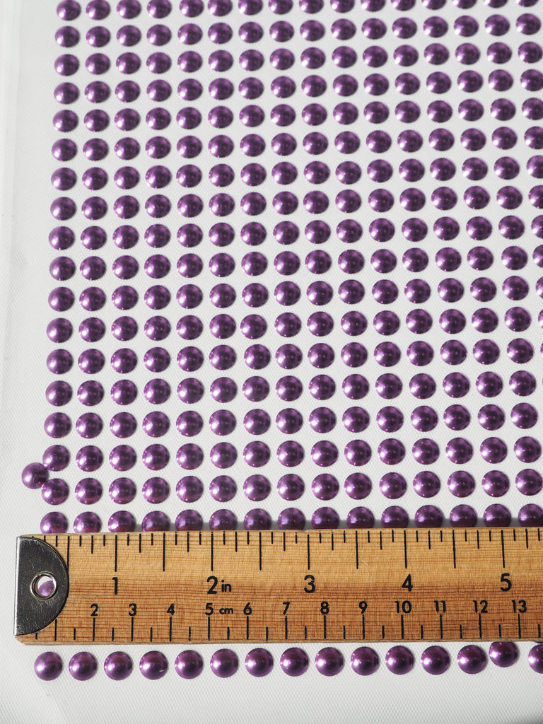 Purple Dot Hotfix Sheet 6mm