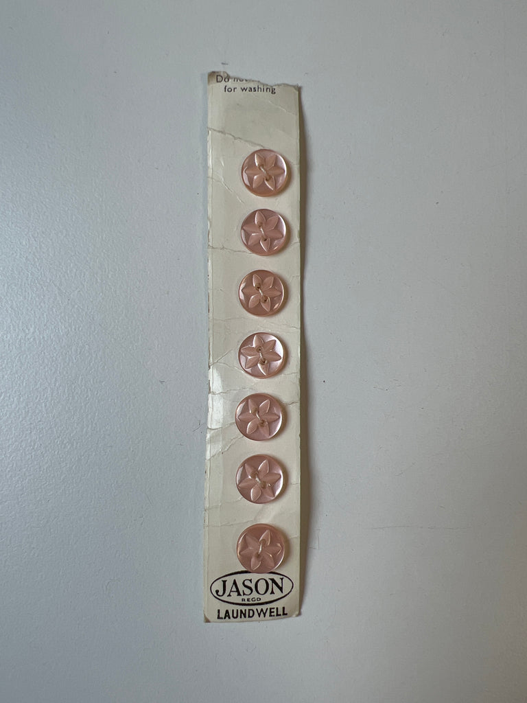 Vintage Buttons 11mm