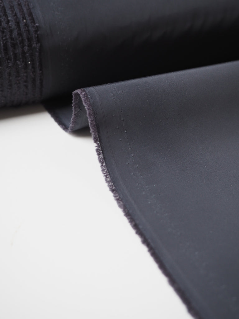 Grey Crisp Nylon