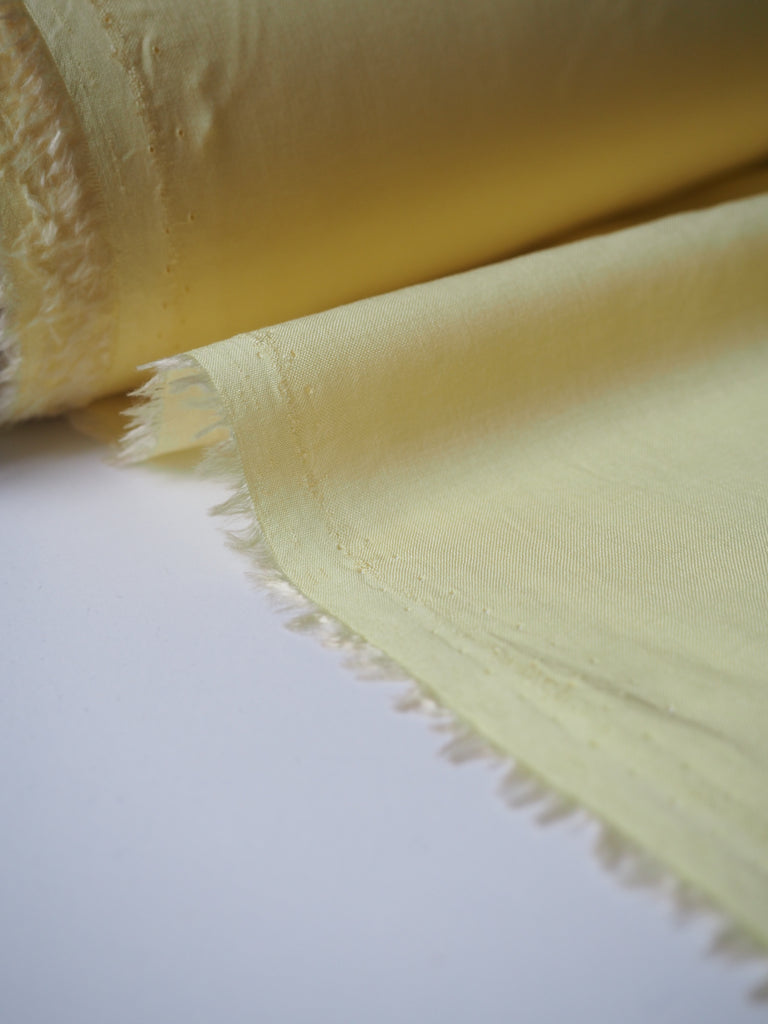 Yellow Viscose Lining