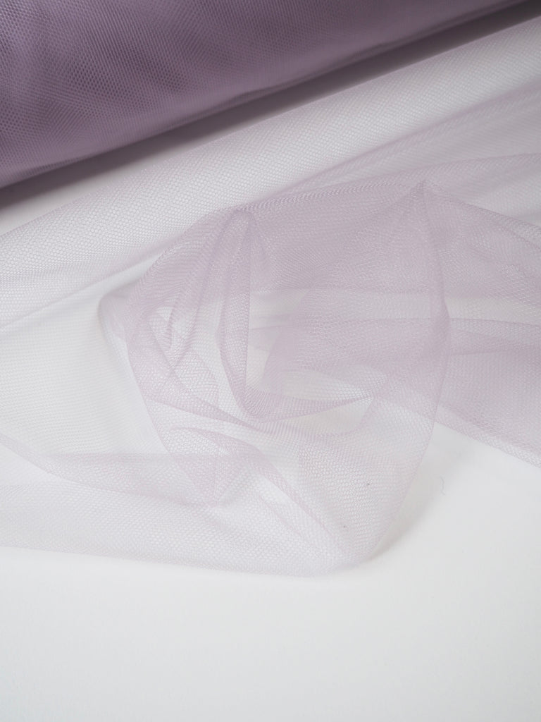 Lavender Illusion Tulle