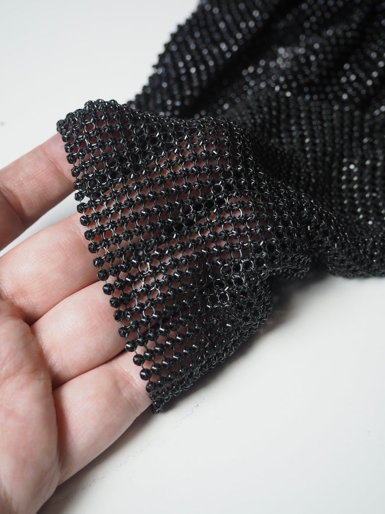 Black Crystal Chainmail