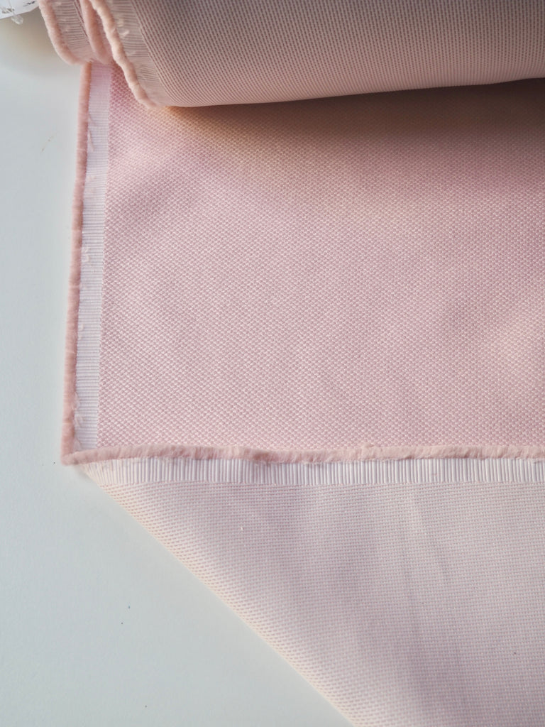 Light Pink Sateen Jacquard