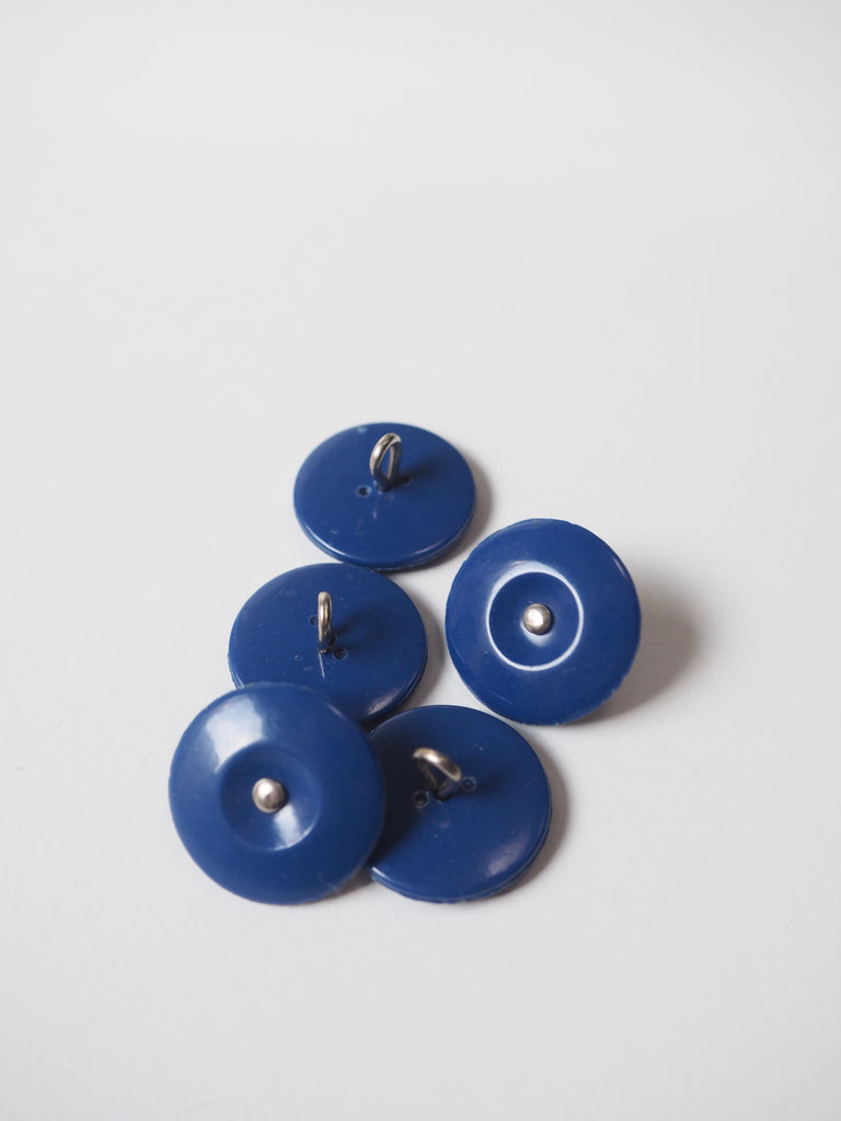 Cobalt Shank Button 20mm