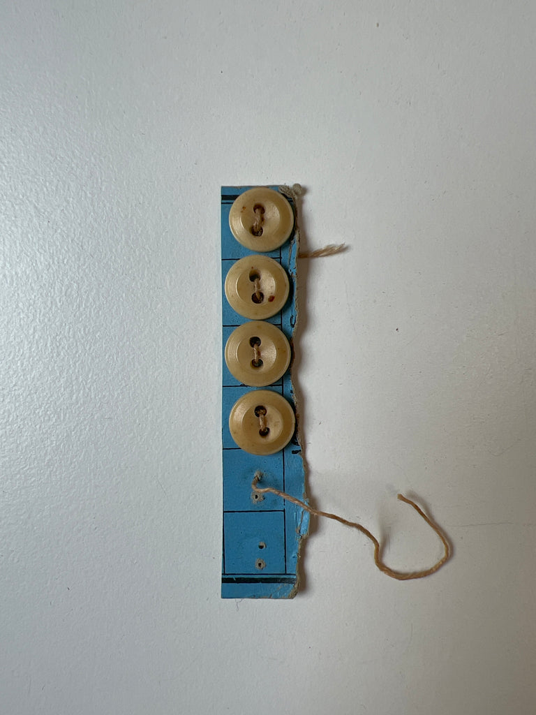 Vintage Buttons 11mm