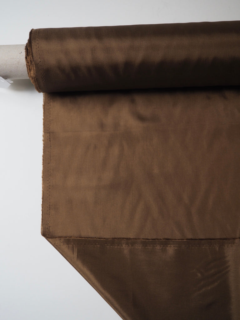 Bronze Satin Lining