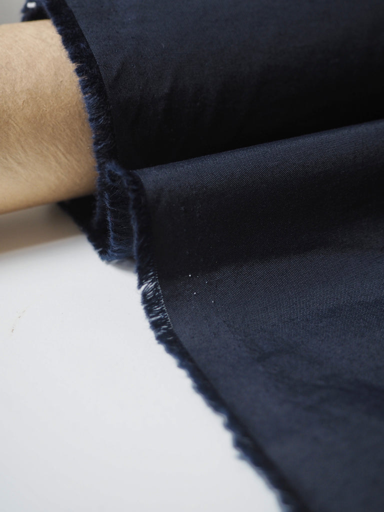 Deep Navy Nylon
