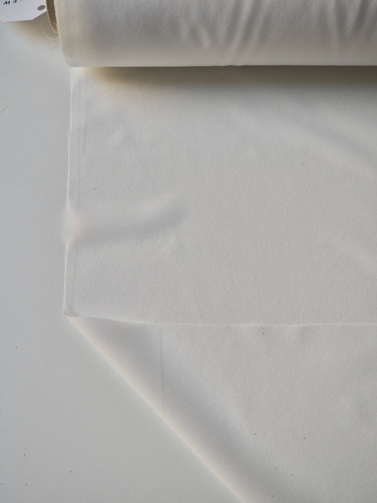 White Lightweight Fusible Interfacing