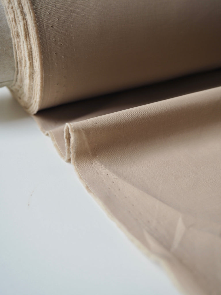 Beige Soft Nylon