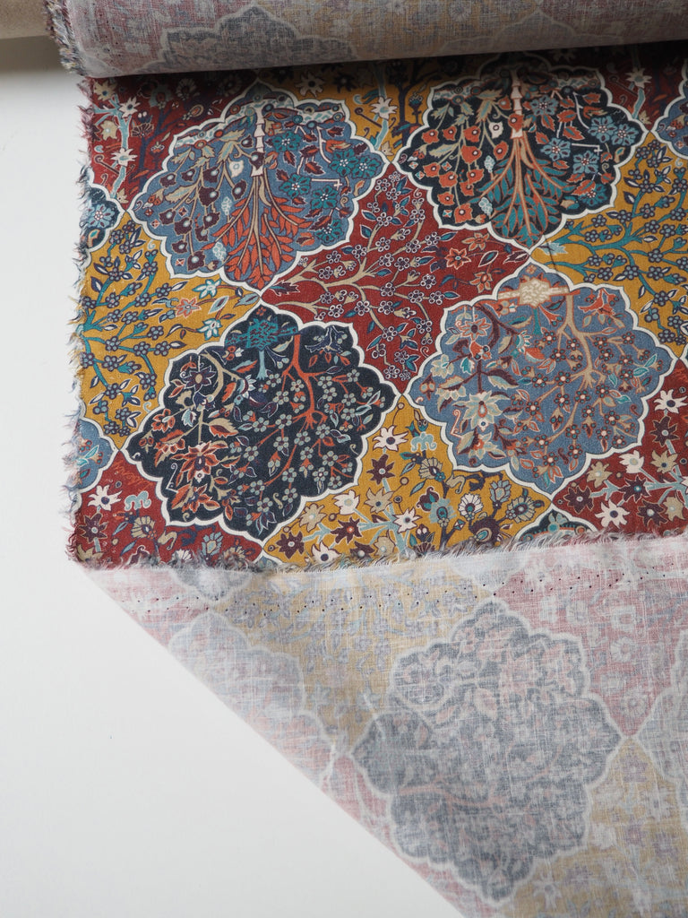 Liberty Halton Cotton Linen