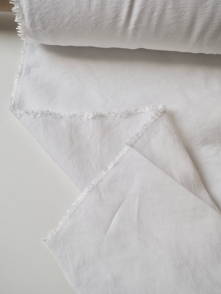 White Soft Cotton