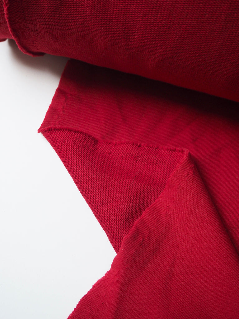 Apple Red Loopback Jersey