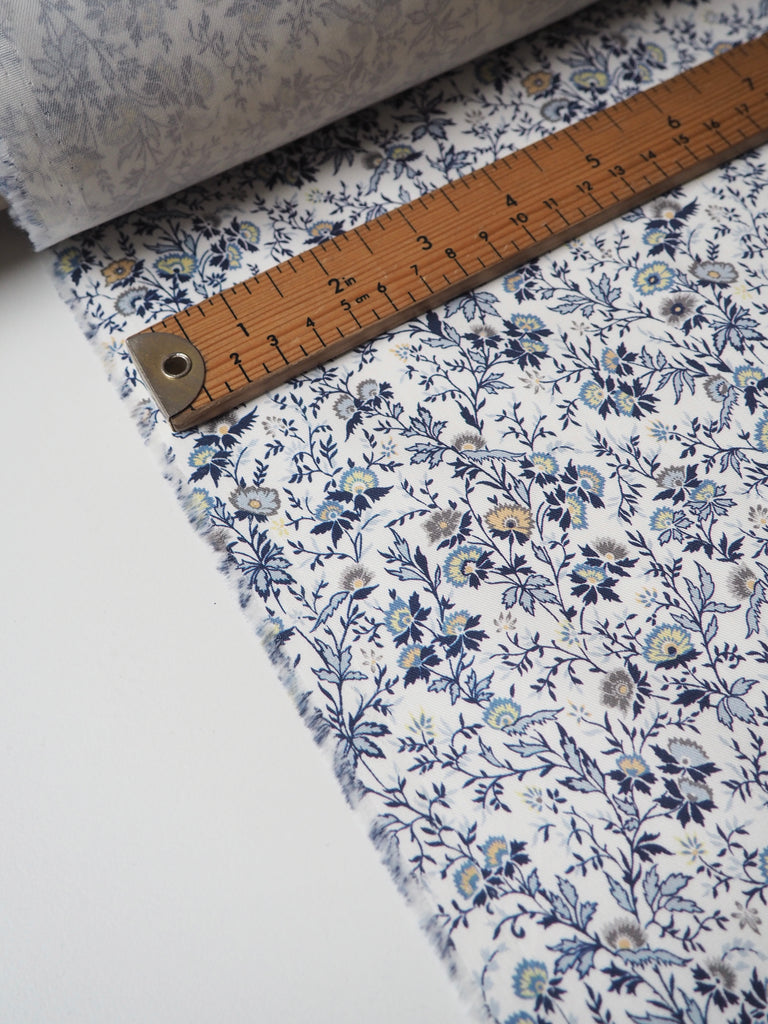 Liberty Mina Cotton Twill