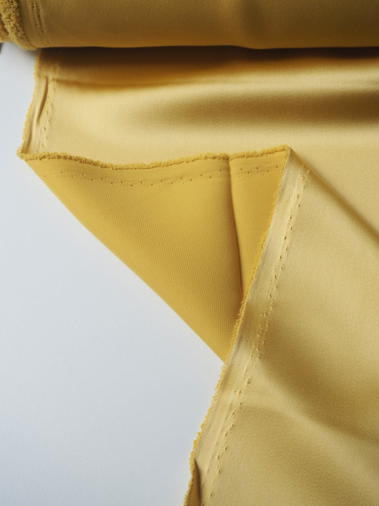 Yellow Satin