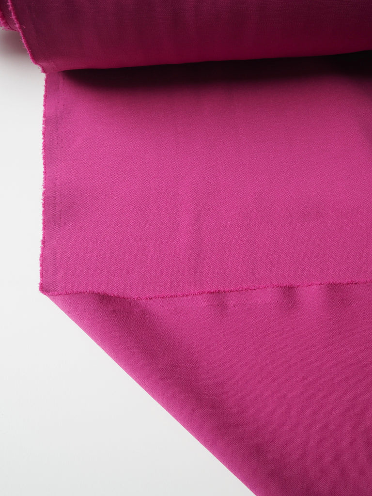 Dark Bubblegum Interlock Jersey