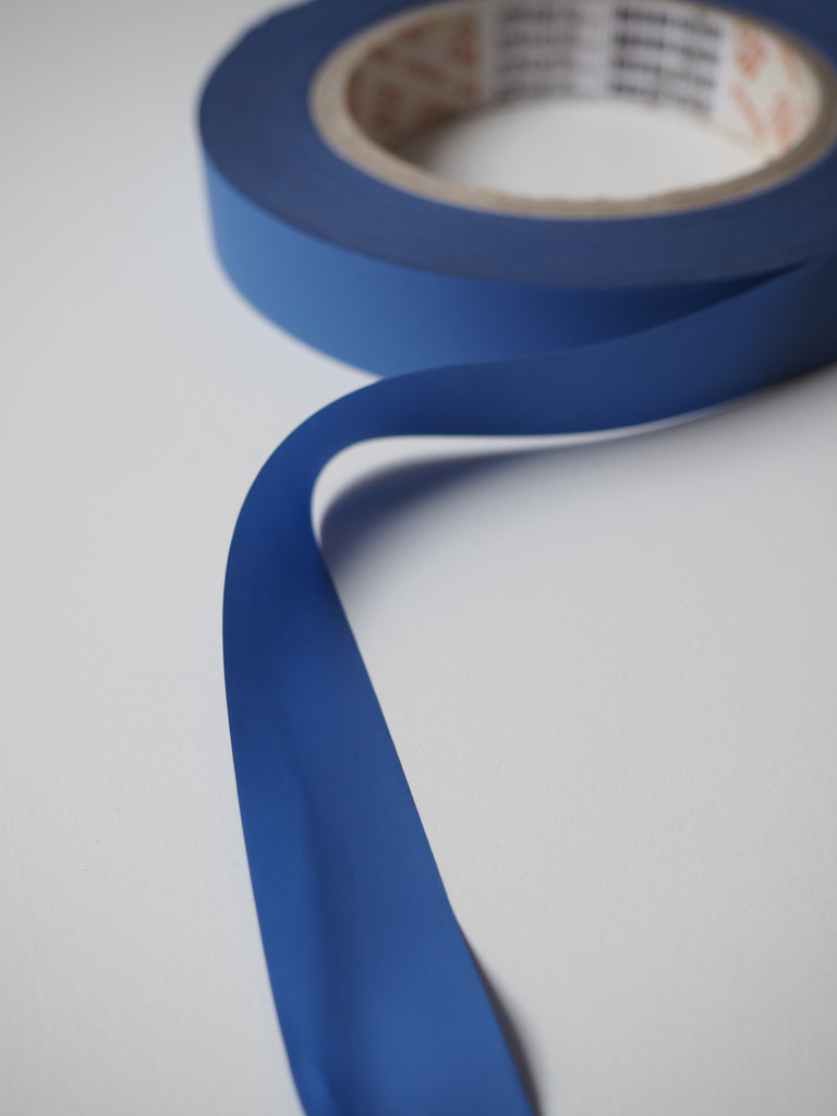 Blue 20mm Waterproof Seam Tape Roll