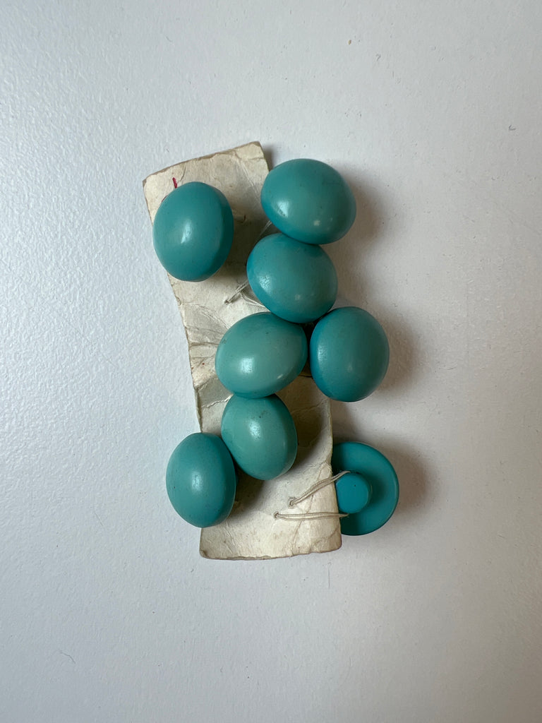 Vintage Shank Buttons 15mm