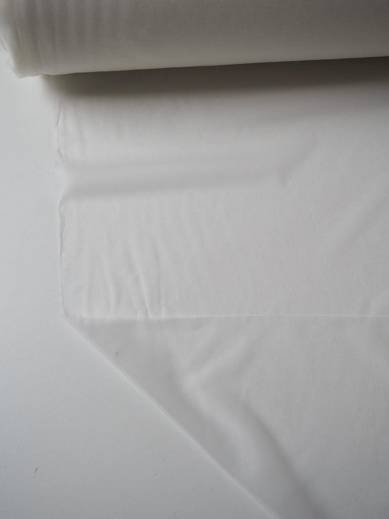 Ivory Ultrafine Fusible Interfacing