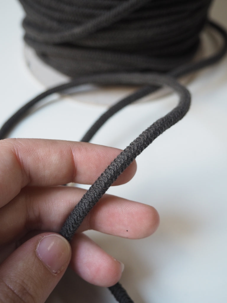 Moss Stretch Braided Cord 6mm