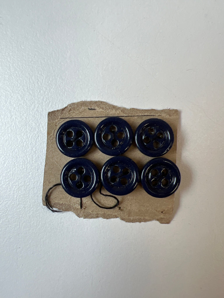 Vintage Buttons 12mm